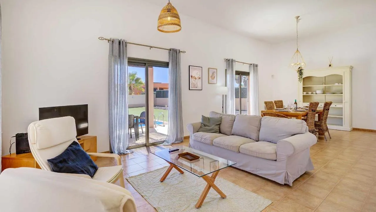 Villa Calima By Calima Villas Costa De Antigua Španělsko