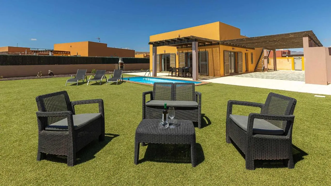 Villa Calima By Calima Villas Costa De Antigua Španělsko
